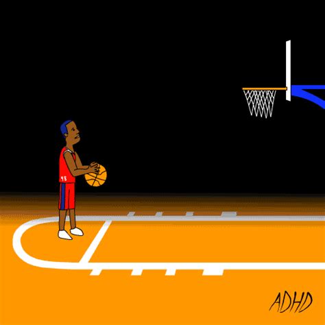Nba Animation Basketball  On Er By Goltijinn