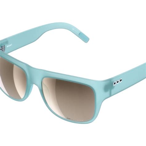 Poc Want Sunglasses Kalkopyrit Blue The Pros Closet