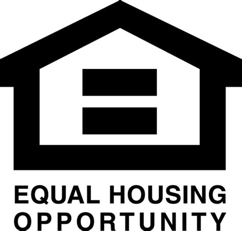 Equal Housing Opportunity Free Vector In Encapsulated Postscript Eps