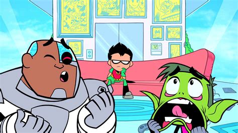 Teen Titans Go Episode 3 Clips And Images Comic Vine