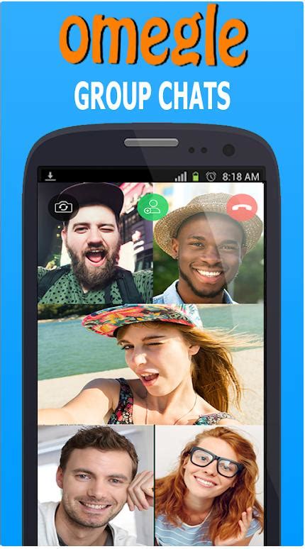 free omegle video call app strangers omegle helper apk für android herunterladen