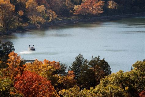 15 Best Lakes In Missouri The Crazy Tourist