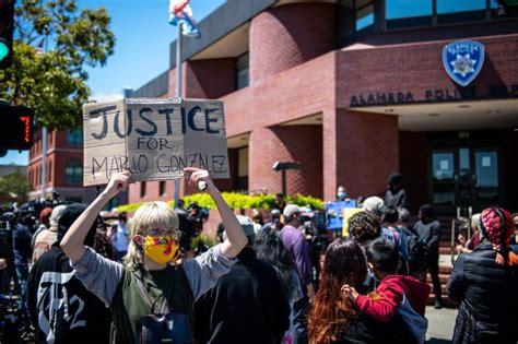 Alameda City Leaders Approve Police Reforms Spurred by Death of Mario