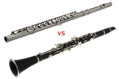 Which Is Easier Flute Or Clarinet Groovewiz