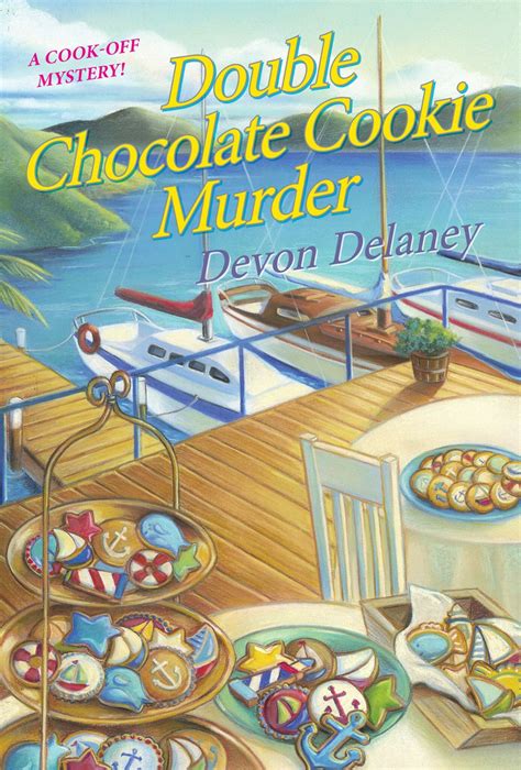 Cozy Mysteries Featuring Delicious (and Doable) Recipes ‹ CrimeReads