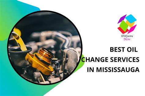 The 6 Best Oil Change Services In Mississauga 2023