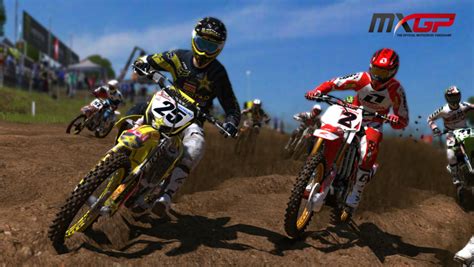Mxgp The Official Motocross Game Review Xbox 360 Pure Xbox