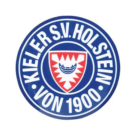 Vom hsv bis hansa rostock. Holstein Kiel Pin "Wappen" klein | Fanartikel ...