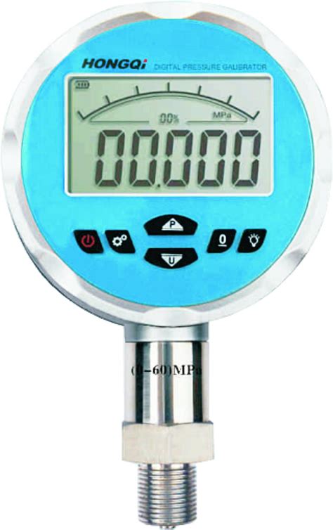 Factory Price Oem High Precision Intelligent Digital Pressure Gauge