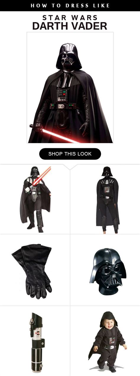 The Darkest Star Wars Darth Vader Costume Guide Ever