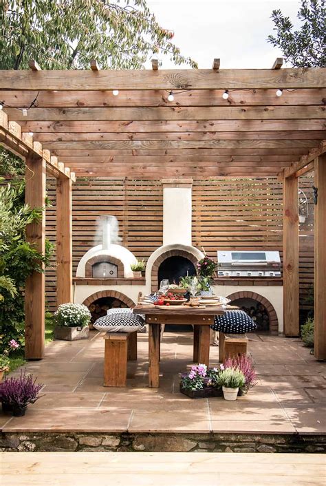 20 Most Amazing Pizza Oven Ideas For Your Outdoor Kitchen In 2021