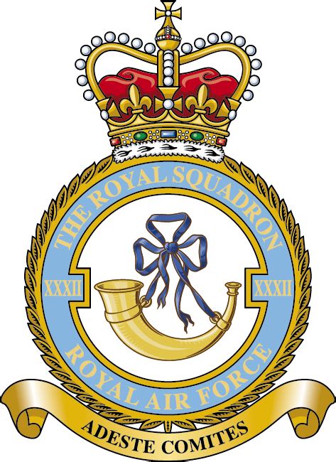 32 Squadron Royal Air Force