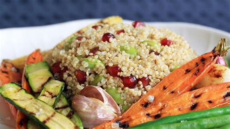 Barley handles mostly like rye so i made the loaf like i would make a rye bread. Salad recipes: Quinoa with edamame, and barley with corn ...