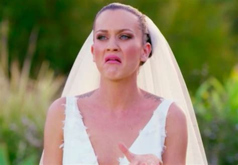 Ines Is The Most Brutally Honest MAFS Bride We Ve Ever Seen Oh Babe People Have Thoughts