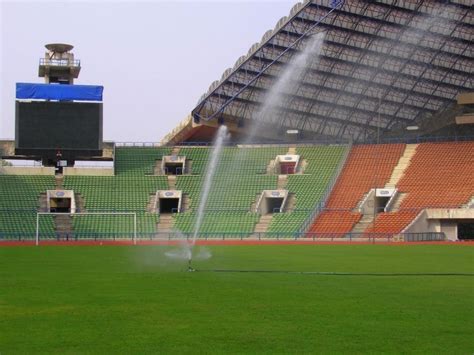 Football stadium in shah alam. Shah Alam Stadium, Malaysia | Irrigation Golf