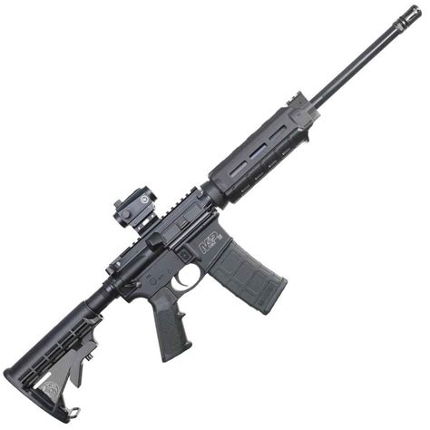 Smith And Wesson Mandp 15 Sport Ii With Cts 103 Red Dot 556mm Nato 16in