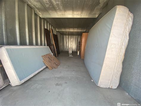 Storage auction #25864 at Sentry Storage Solutions | StorageAuctions.net