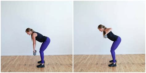 8 Best Back Exercises For Women Nourish Move Love