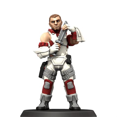 Made A Bunch Of Characters In Hero Forge Rtitanfall2