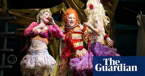 The Cunning Little Vixen In Pictures Music The Guardian