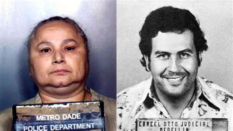 Did Griselda Blanco Know Pablo Escobar And Was She In Narcos Woman