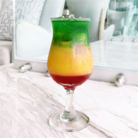 If You Order A Bob Marley In A Jamaican Bar This Is What Youll Get