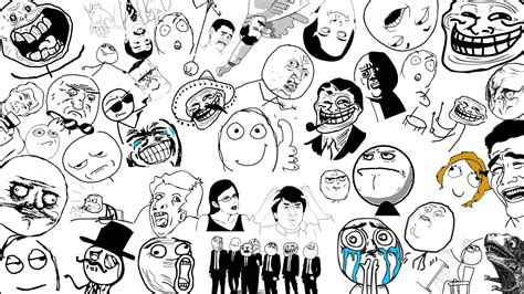 Troll Face Background 65 Pictures