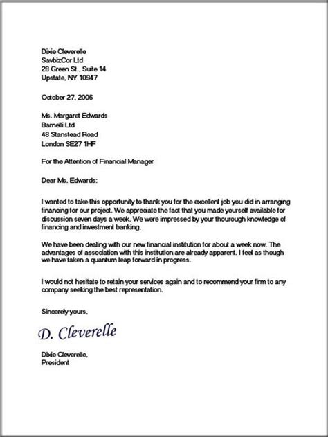 About formal business letters | Business letter template, Business letter sample, Business ...