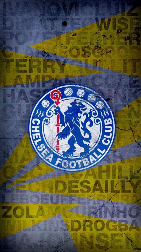 Search free chelsea fc wallpapers on zedge and personalize your phone to suit you. Chelsea Logo Wallpapers 2015 - Wallpaper Cave