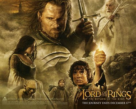 The Lord Of The Rings The Return Of The King Review Dreager1s Blog