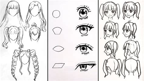 How To Draw Anime Characters Anime Drawing Tutorials For Beginners Step By Step NFT Freaks