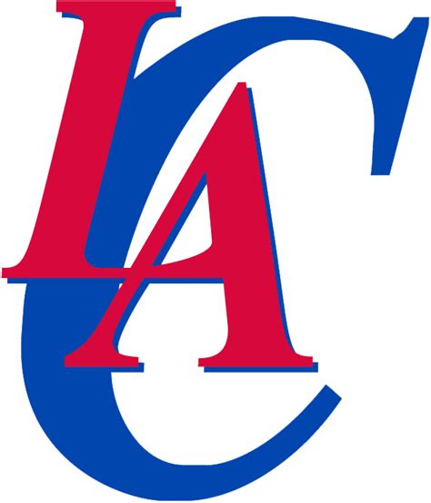 Old Los Angeles Clippers Logo Png Download Full Size Clipart