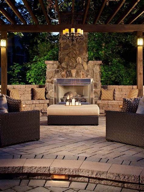 Amazing Outdoor Spaces You Will Never Want To Leave Outdoor