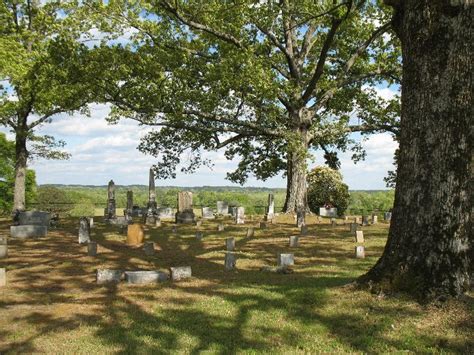 Shady Grove Cemetery Dans Reform Alabama Cimetière Find A Grave