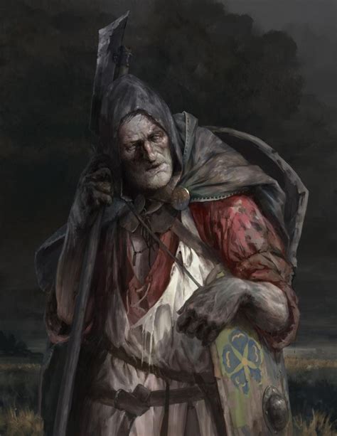 Cursed By Dusint On Deviantart Warhammer Fantasy Character Portraits