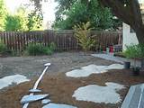 Images of No Grass Backyard Landscaping