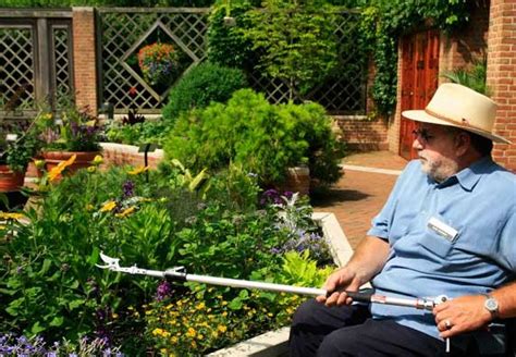 Disability Gardening Tips Nmeda