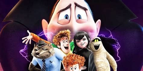 Why The Hotel Transylvania 4 Filmmakers Had To Cut 5