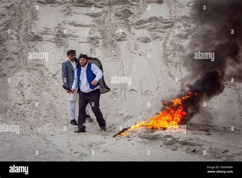 Afghan Taliban Fighters Hi Res Stock Photography And Images Alamy