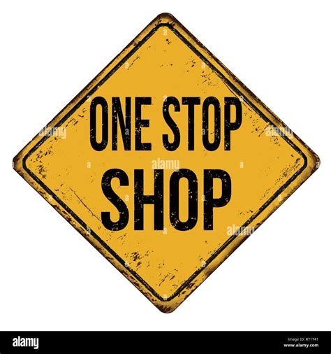One Stop Shop Icon Vector Vectors Hi Res Stock Photography And Images