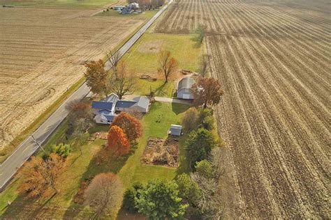 33 Acres In Tippecanoe County Indiana