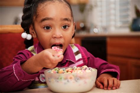 Inside the box: The scoop on cereal - Today's Parent