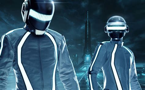 Daft Punk Release Tron Legacy The Complete Edition Edm Identity