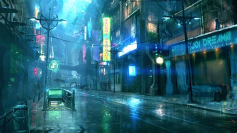 Cyber City Wallpapers Top Free Cyber City Backgrounds