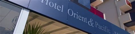 View deals for pacific orient hotel. Hotel in Lido di Jesolo für Traumurlaub - Hotel Orient ...