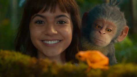 Dora And The Lost City Of Gold Blu Ray Review Moviemans Guide To The