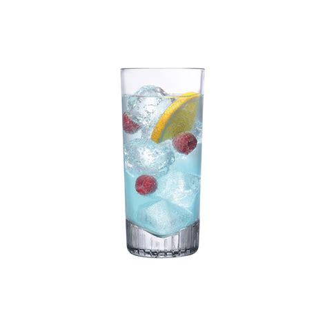 NUDE Caldera 15 75 Oz Crystal Highball Glass Wayfair