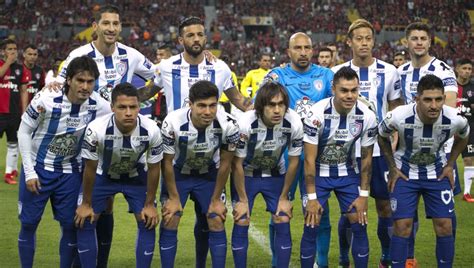 Our partnership with the professional team allows us to send players down to mexico and trial with the club. MUNDIAL DE CLUBES | Pachuca anuncia lista de jugadores ...