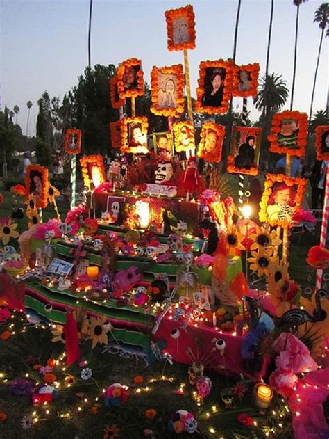 What Is ‘dia De Los Muertos Date History And Everything To Know