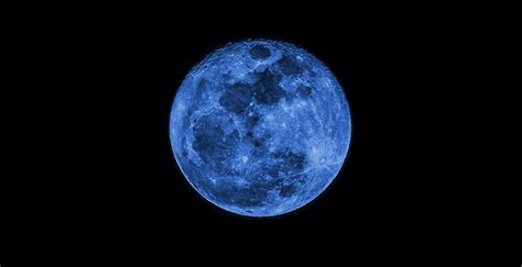 Rare Blue Moon To Light Up Canadian Skies On Halloween Night News